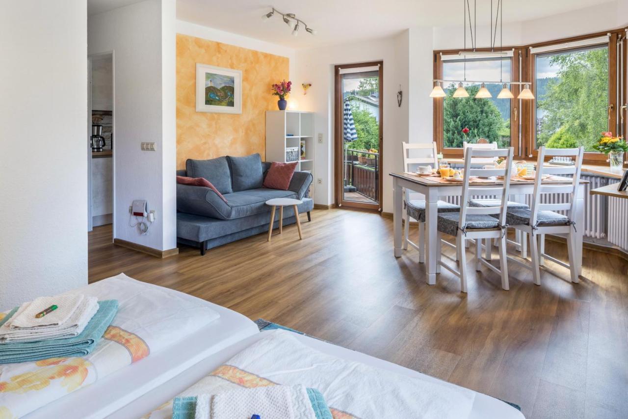 Apartamento Friedolin Im Baerenhuesli Titisee-Neustadt Exterior foto