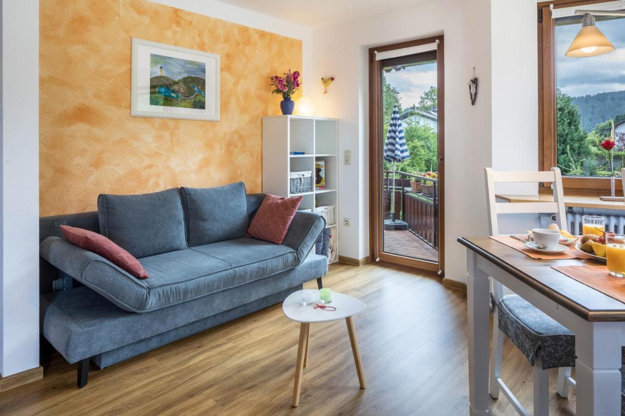 Apartamento Friedolin Im Baerenhuesli Titisee-Neustadt Exterior foto