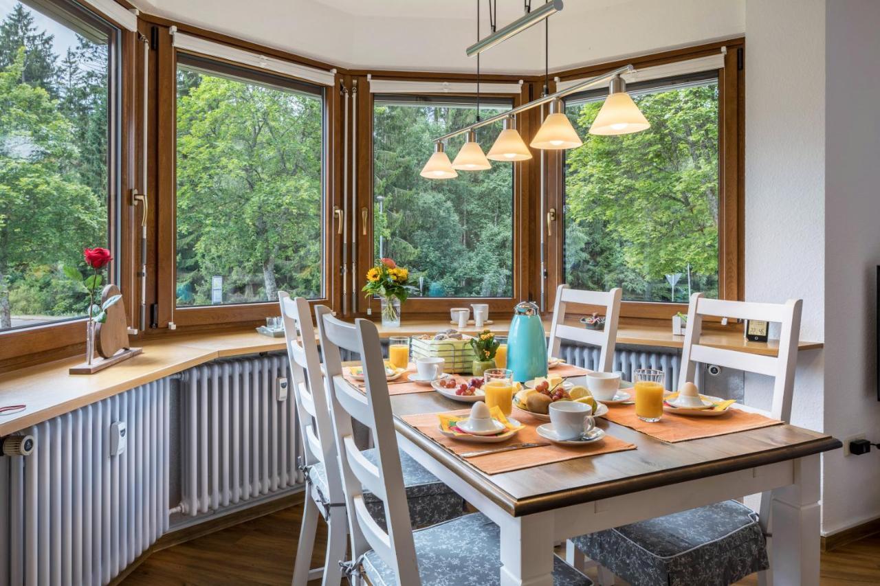 Apartamento Friedolin Im Baerenhuesli Titisee-Neustadt Exterior foto