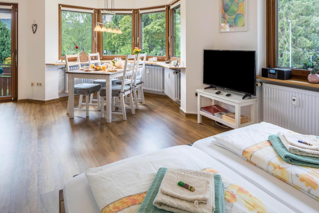 Apartamento Friedolin Im Baerenhuesli Titisee-Neustadt Exterior foto