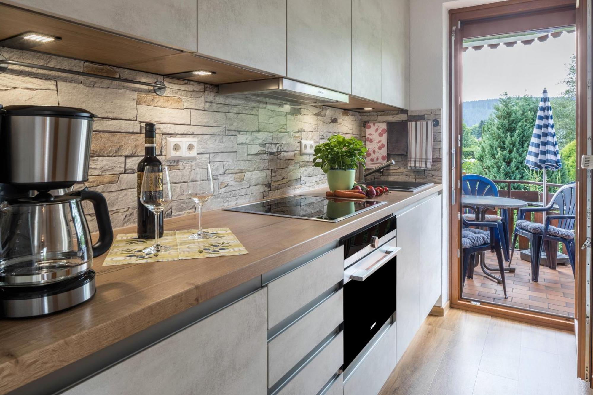 Apartamento Friedolin Im Baerenhuesli Titisee-Neustadt Exterior foto