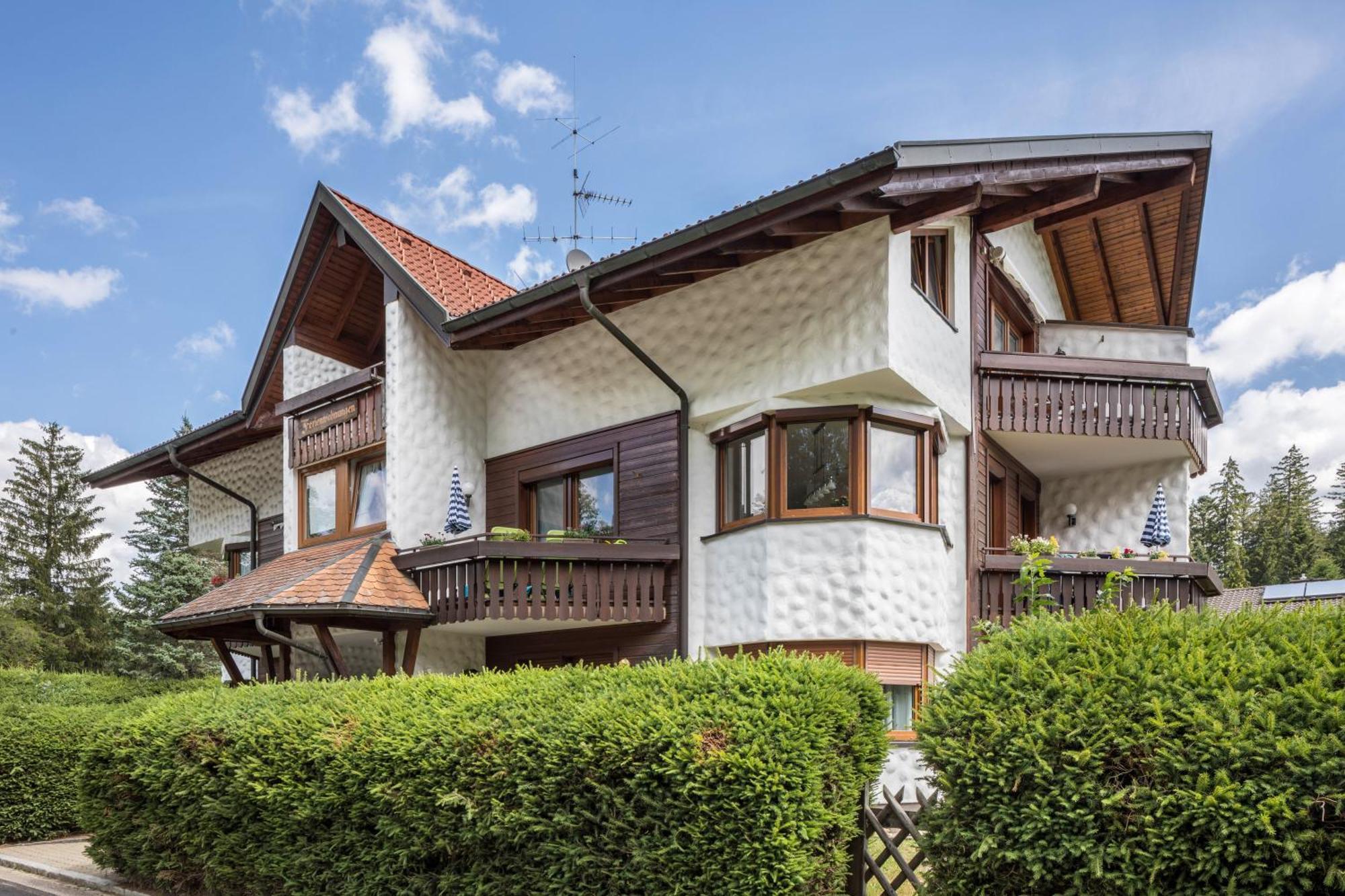 Apartamento Friedolin Im Baerenhuesli Titisee-Neustadt Exterior foto
