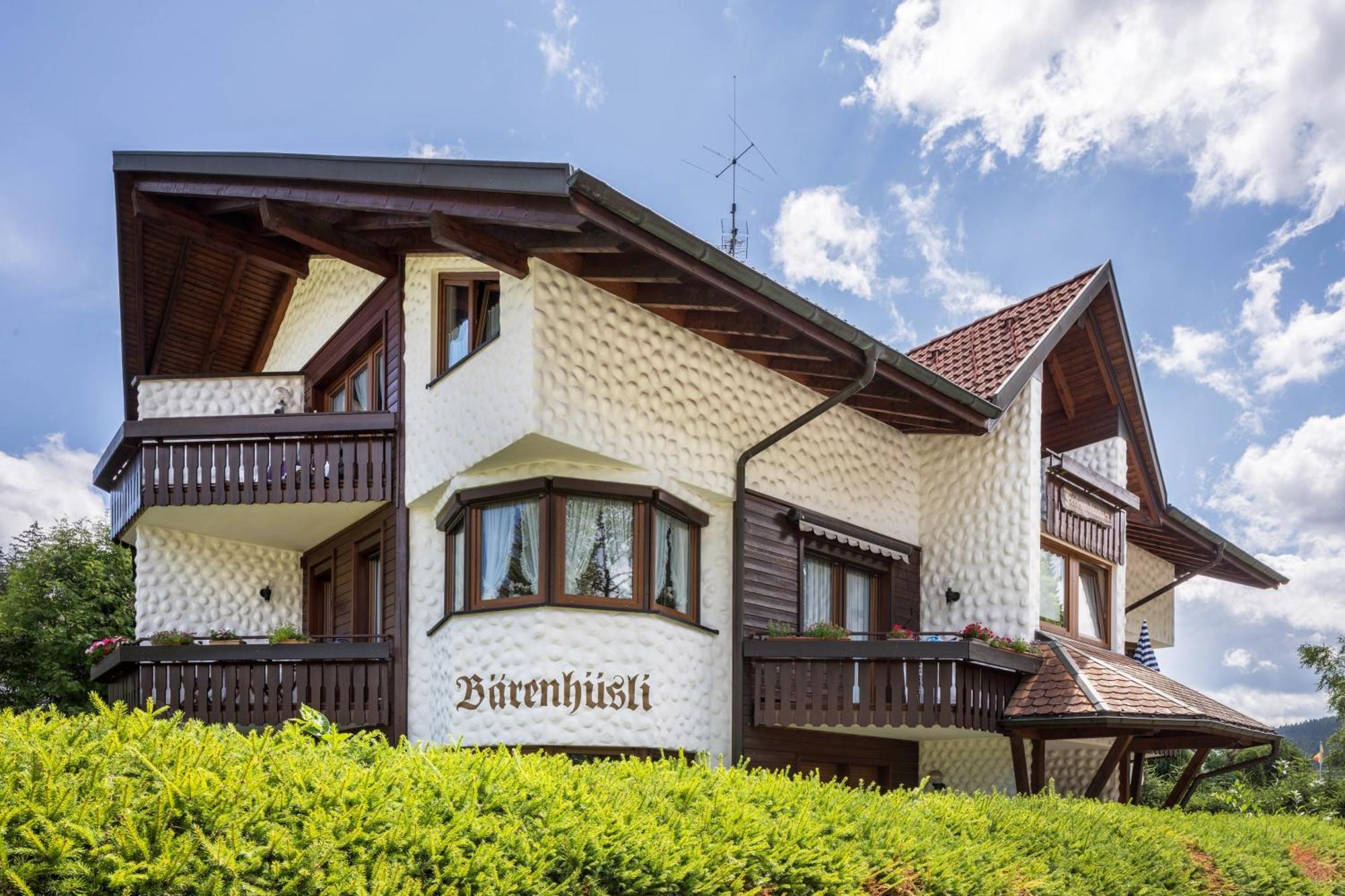 Apartamento Friedolin Im Baerenhuesli Titisee-Neustadt Exterior foto