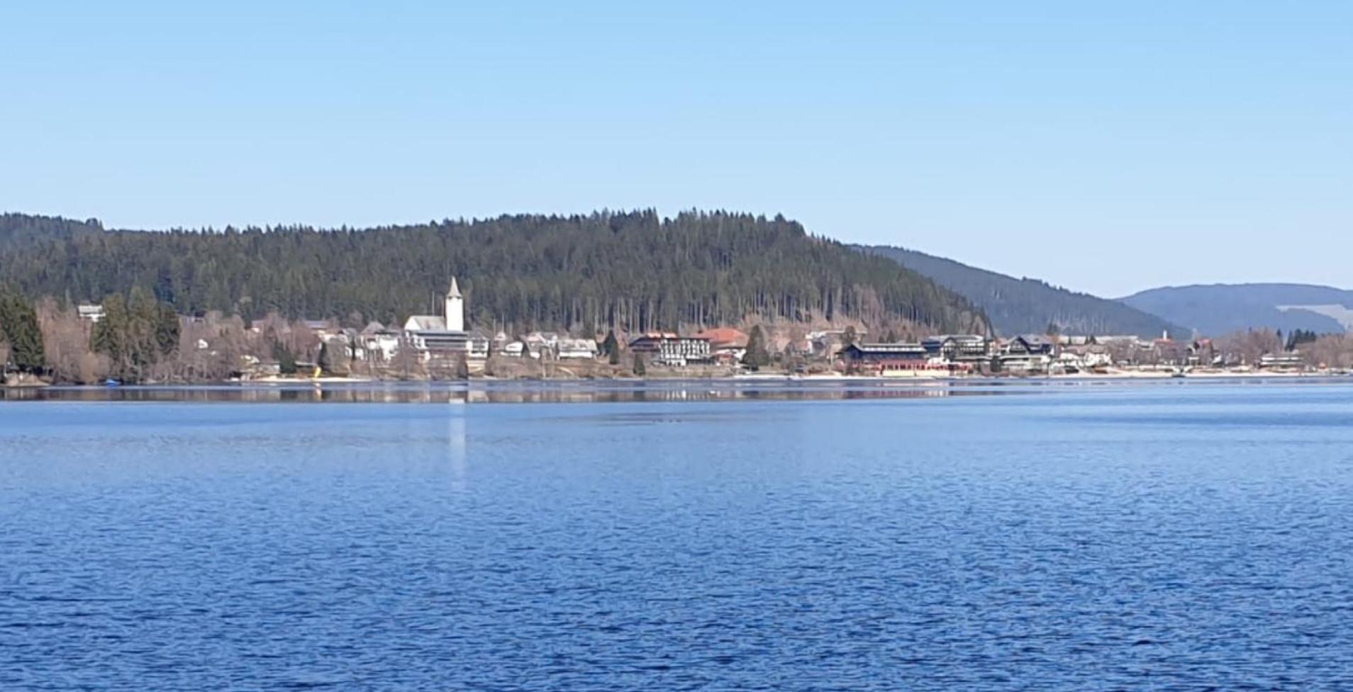 Apartamento Friedolin Im Baerenhuesli Titisee-Neustadt Exterior foto