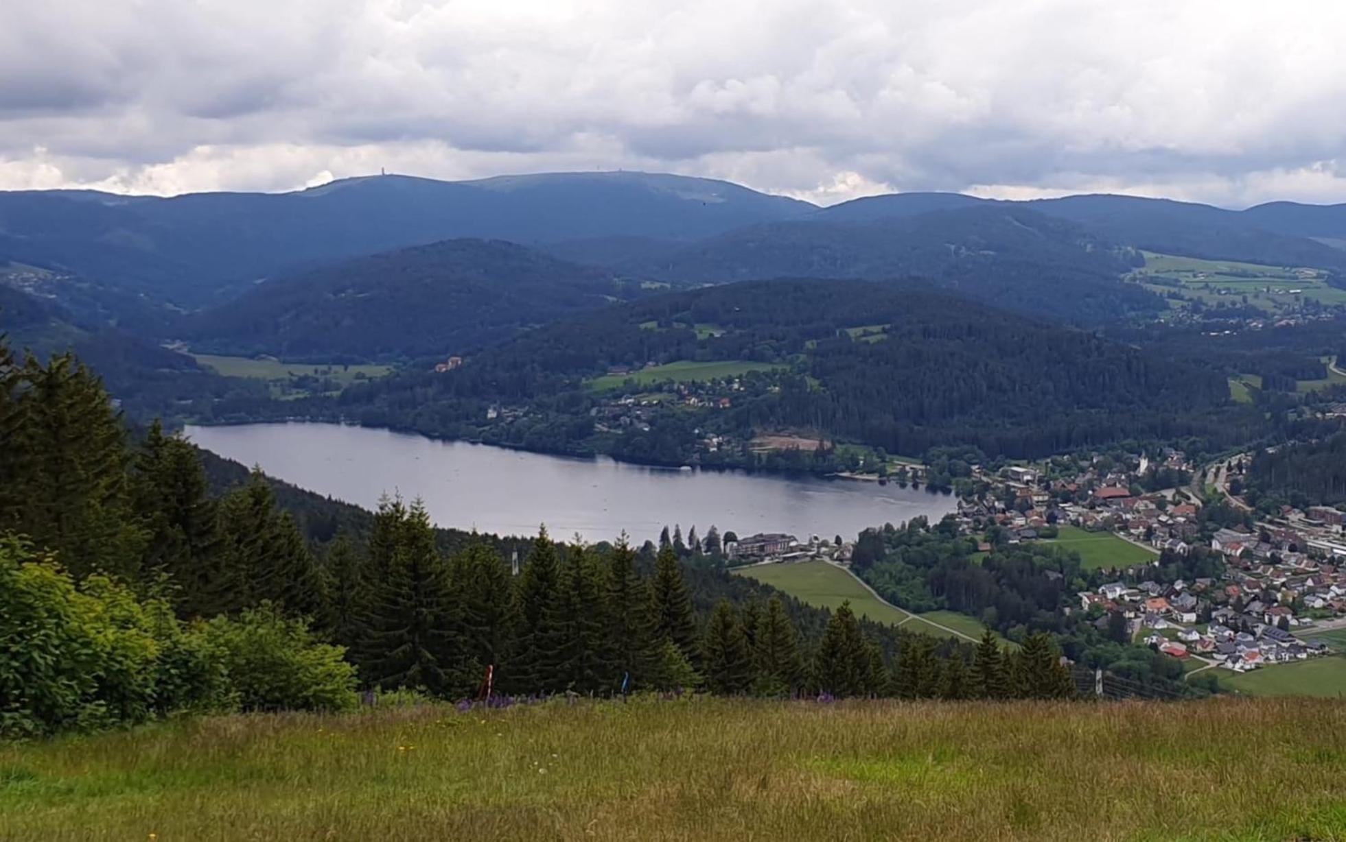 Apartamento Friedolin Im Baerenhuesli Titisee-Neustadt Exterior foto